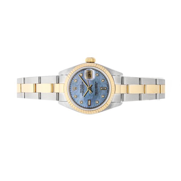 Repliki zegarków na sprzedaż Rolex Datejust 79173