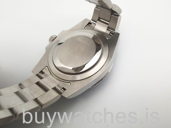 Rolex Submariner 116619 White Gold 40mm Automatyczny męski zegarek