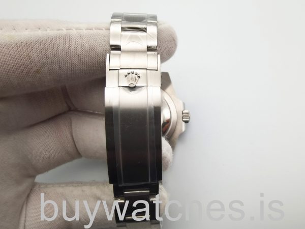 Rolex Submariner 116619 White Gold 40mm Automatyczny męski zegarek