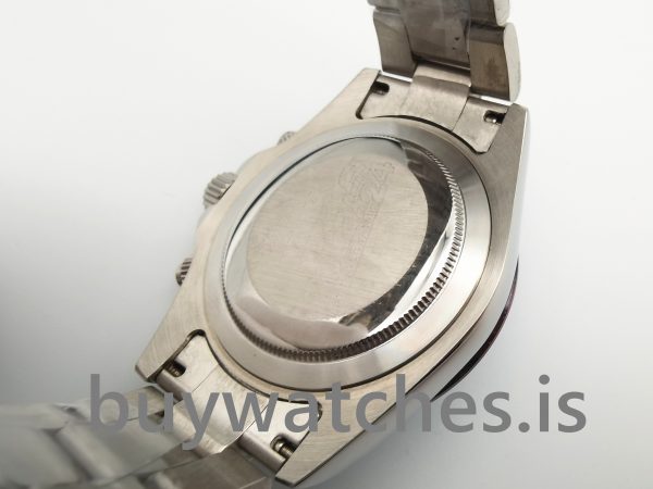 Rolex Daytona 116506 Jasnoniebieski męski automatyczny zegarek platynowy 950