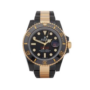 Rolex Submariner 116613LN 40mm czarny automatyczny męski zegarek