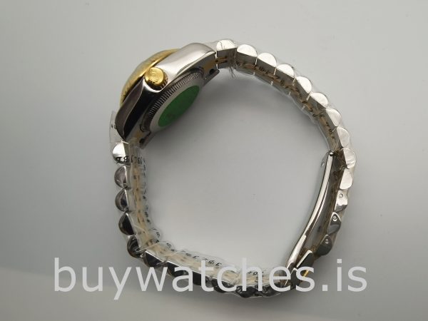Rolex Datejust 179173 Damski 26mm Złoty automatyczny stalowy zegarek
