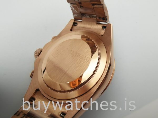 Rolex Daytona 116505 Automatyczny zegarek Everose Gold 40 mm Oyster