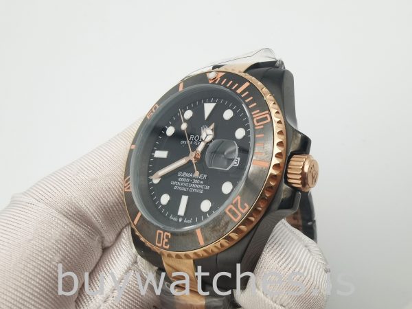 Rolex Submariner 116613LN 40mm czarny automatyczny męski zegarek