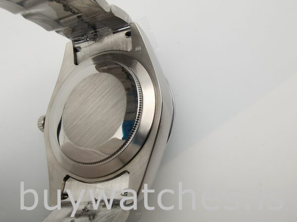 Rolex Sky-Dweller 326939 Ivory Dial 42mm Męski okrągły automatyczny zegarek