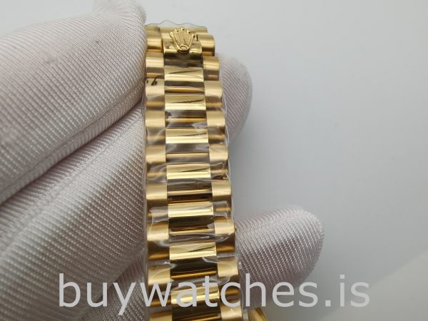 Rolex Datejust 68278 Champagne Dial Ladys 31mm Automatyczny zegarek