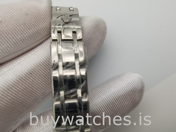 Rolex Datejust 80299 Biały złoty Dial Ladys 29mm Automatyczny zegarek