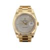 Rolex Day-Date 228238 Sapphire 40mm Automatyczny zegarek z żółtego złota